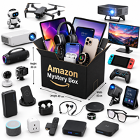 Boîte mystère Amazon USA : Électronique, Smart TV, Projecteur, Haut-parleur – En stock, Expédition 24H, Stock revendeur, Approvisionnement export