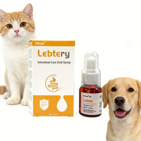 Pevet Safe, Suplemento Líquido Oral sin Granos para el Apoyo Inmunológico y Digestivo, para Cachorros, Perros Adultos y Gatos, Ayuda para la Evacuación y Comodidad Abdominal