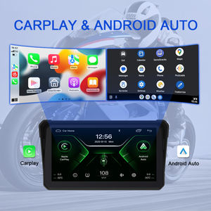 USB connecté IPX8 étanche moto TPMS sans fil moniteur de pression des pneus pour vélo pour accessoires de sport de cyclisme en plein air - Product Image 4