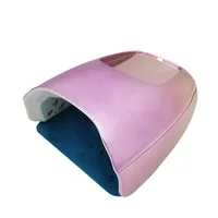 2023 NOUVEAU Salon Professionnel 160W LCD Affichage Portable Rechargeable Sans Fil Gel Lumière UV LED Lampe À Ongles