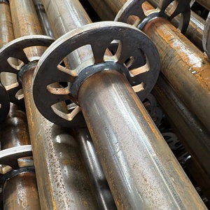 Trung Quốc nhà máy tiêu chuẩn Châu Âu Vòng thép khóa giàn giáo loại giàn giáo - Product Image 1