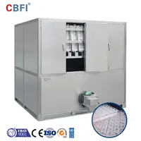 Ice Cube Maker Ice Cube Maker With Automatic Packing System