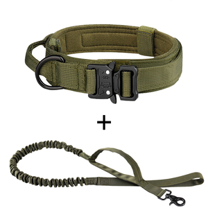 Correa Retráctil de Nailon para Perros Medianos y Grandes, Correa Resistente para Pasear Mascotas con Soporte Fuerte para Pitbulls y Bulldogs - Product Image 6