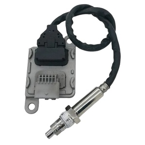 Capteur Nox pour <span class=keywords><strong>Citroen</strong></span> <span class=keywords><strong>C4</strong></span> C3 DS3 DS4 DS5 Peugeot 308 1.6 2.0 BlueHDi OE 9821120980 9678570780 État neuf - Product Image 2