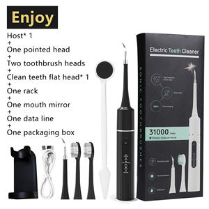 Cepillo de Dientes Eléctrico Doméstico para Eliminar Manchas y Sarro Dental - Product Image 4