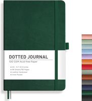 Carnet de notes personnalisé A5 avec couverture rigide, logo personnalisé, agenda, cadeau promotionnel, papeterie