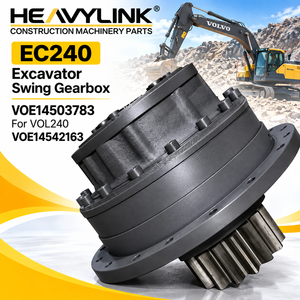 Caja de Cambios de Giro para Excavadora EC240, Reductor Planetario Hidráulico, VOE14503783 VOE14542163 - Product Image 3