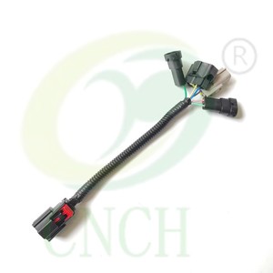 Aftermarket adaptor kabel harnes konversi lampu depan untuk Toyota Tacoma 2016-2020 - Product Image 3