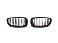 Body Kit Untuk Bmw 3 seri E90 2009-2012 ke m-tech Bumper Grille Diffuser belakang Facelift kisi udara masuk Aksesori Mobil