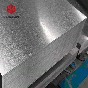 Plaque galvanisée composite <span class=keywords><strong>de</strong></span> bonne qualité calibre 14 prix G3302 tôle <span class=keywords><strong>de</strong></span> Gi en acier simple face 0.7mm 15m x 8m pour étang à poissons - Product Image 4