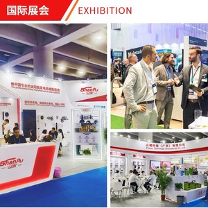 Fuente de alimentación UPS ShanPu de 1200VA y 720W para uso doméstico y de oficina - Product Image 4