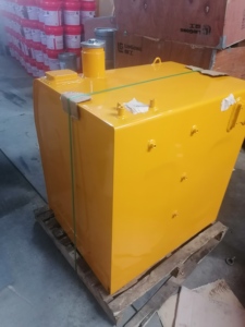 Réservoir de carburant diesel compatible pour pelle Liugong 956 – Pièces de machines de construction directement de l'usine - Product Image 5