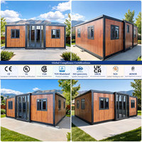 Maison préfabriquée type caravane, matériaux pour maisons préfabriquées, maisons préfabriquées en Espagne, maison préfabriquée tropicale, maison préfabriquée de 200m² entièrement meublée.
