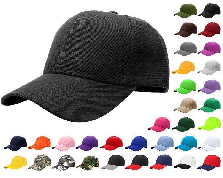 Big Size Fitted Hiphop Hat Ladies Full Closed Baseball Cap Men