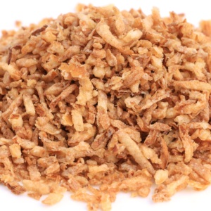 <span class=keywords><strong>Cebolla</strong></span> <span class=keywords><strong>frita</strong></span> crujiente, chalote frito crujiente para hamburguesas y pizzas, textura crujiente - Product Image 4