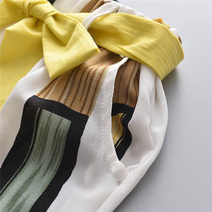 Nuevo Producto: Conjunto de Pantalones Estilo Harem para Niñas, Diseño Dulce de Princesa, Producto Superventas Hecho en China con Lista de Precios de Proveedor - Product Image 3