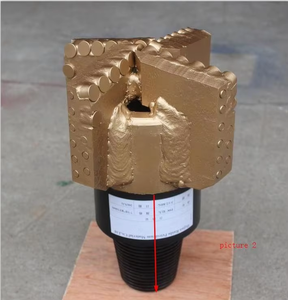 Offre Spéciale – Têtes de Forage PDC à Dragage de Toutes Tailles, 8-3/4 Pouces, pour Puits d'Eau et Pétrole - Product Image 4