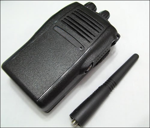 Kỹ Thuật Số tầm xa 2-Way Walkie Talkie cho ham cho đài phát thanh <span class=keywords><strong>VHF</strong></span> không dây hướng dẫn du lịch hệ thống - Product Image 4