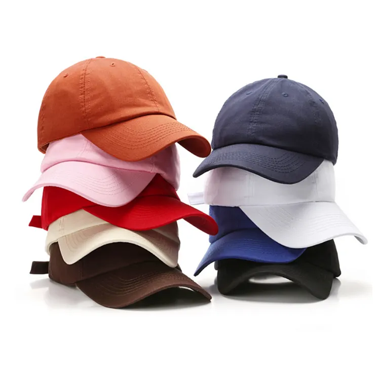 Mũ Đội Đầu Khuyến Mại Mũ Thể Thao 100% Cotton Mũ Bóng Chày Bảng Điều Khiển 6/5 Phụ Kiện Chống Tia Cực Tím Mặc