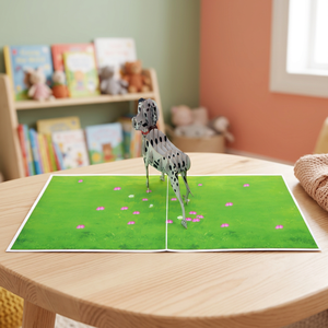 Artisanat en papier fait main, découpé au laser 3D, imprimé offset, personnalisé, thème animaux, Pâques et Thanksgiving, vente en gros, meilleures ventes, tendances actuelles - Product Image 4