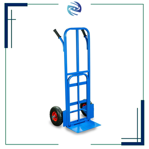 1 متر 8 بوصة حمولة عجلات مطاطية من عربة عربة عربة زراعية موقع مقطورة شاحنات رافعة شوكية ثقيلة متحركة - Product Image 1