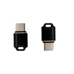 Micrófono USB-C Inalámbrico Elanby OEM, Carcasa de Aleación de Aluminio, Plug and Play, Certificado FCC/CE/RoHS, Protección de Privacidad - Product Image 1