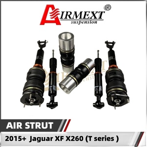 Pour <span class=keywords><strong>Jaguar</strong></span> XF X260 2015 +/kit de suspension pneumatique/assemblage de ressort pneumatique/pièces automobiles/pneumatique - Product Image 2