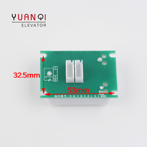 MITSUBISHI Elevator Spare Parts <strong>Supplier</strong> DA482 MTD482A101G03 G01 Elevator <strong>Push</strong> <strong>Button</strong> - Product Image 2