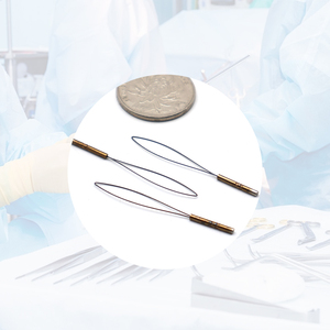 Alambre de Nitinol de Alta Resistencia para Lesiones de la Banda Rotadora y Roturas del Manguito <span class=keywords><strong>Rotador</strong></span> - Product Image 1
