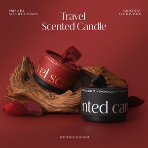 شمعة معطرة JXZ الجديدة والرائجة لعام <span class=keywords><strong>2026</strong></span>، أنيقة ومناسبة كهدايا للعروس ووصيفات العروس والضيوف في حفلات الزفاف - Product Image 5