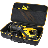 Étui de transport pour DEWALT 20V MAX XR scie sauteuse (DCS367B / DCS387B) /perceuse à marteau rotatif à poignée D (DCH133B / DCH263B)