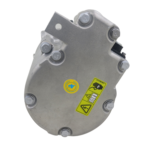 A0008302001 คอมเพรสเซอร์แอร์ไฮบริดสำหรับรถยนต์เมอร์เซเดส-เบนซ์ ซี-คลาส เอส-คลาส เอส400 ดับเบิลยู222 จีแอลอี <span class=keywords><strong>500e</strong></span> 4MATIC ระบบปรับอากาศอื่นๆ - Product Image 5