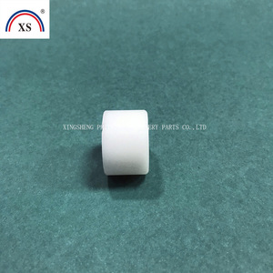 Rodillo de Presión de Papel para Calibrador Frontal Roland 011M073930, Anillo de Goma de Silicona de 30 mm de Diámetro Exterior, Antiarañazos - Product Image 2
