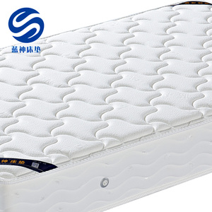 Matelas Royal Confort en Latex Naturel Taille King Queen 2025 Fabrication d'Usine Matelas à Ressorts Ensachés pour Hôtel - Product Image 6