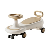 <strong>Best</strong>-<strong>selling</strong> <strong>Electric</strong> Children's Twist Car with Music & Light Four-Wheel Ride-On Car with Twisting Style for 0-6 Months