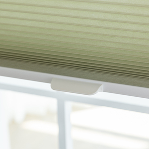 Store cellulaire sans fil occultant sans perçage <span class=keywords><strong>Protection</strong></span> UV stores en nid d'abeille adaptés au salon chambre taille personnalisée - Product Image 1