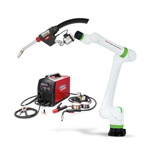New Fanuc CRX-25iA <b>Welding</b> Cobot Collaborative Robot <b>Welding</b> Gun <b>Torch</b> <b>Welding</b> Machine Supply - Product Image 4