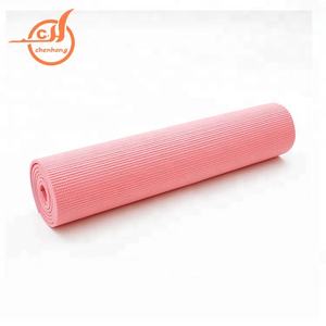 <span class=keywords><strong>Tapis</strong></span> <span class=keywords><strong>de</strong></span> fitness antidérapant en mousse <span class=keywords><strong>de</strong></span> <span class=keywords><strong>sport</strong></span> en PVC pour le yoga et la gymnastique Pilates - Product Image 1