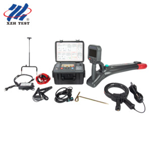 Set Localizzatore Guasti Cavi 8/16/32kV per Guasti a Bassa Resistenza, Cortocircuiti, Circuiti Aperti e Disconnessioni su Cavi Fino a 35kV - Product Image 2