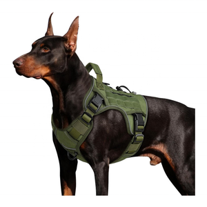 Correa de Torso Ajustable y Antitirones para Mascotas, Tejido de Malla Transpirable con Detalles Reflectantes para Perros, Ideal para Paseos Diarios al Aire Libre - Product Image 2