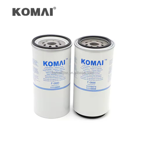 Filtre séparateur eau-carburant KOMAI 2997378 11110683 pour filtres Volvo - Product Image 1