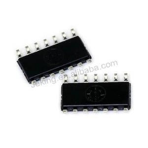 Transceptor RS-485 Dúplex Completo Mejorado Jeking SP491E, Circuito Integrado SP491EEN - Product Image 5