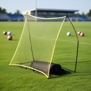 Red de Rebote Portátil para Entrenamiento de Fútbol de 7x7 Pies con Bolsa, Equipo de Entrenamiento - Product Image 2