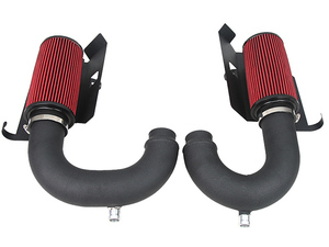 Kyostar M177 4.0t lạnh Air <span class=keywords><strong>intake</strong></span> cai hệ thống-dyno đã được chứng minh Điện tăng cho Mercedes-AMG C63/c63s/glc63/glc63s W205 - Product Image 3