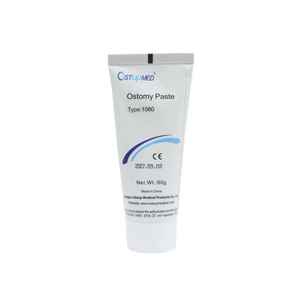 ISO認定ハイドロコロイドCMCアルコールフリー医療用消耗品バリアペースト,人工肛門 & ストーミーバッグシールケア - Product Image 1