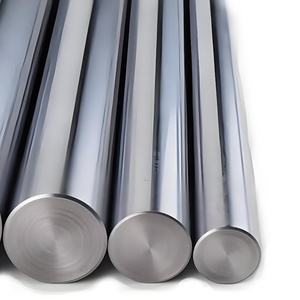 Eje Sólido de Acero CK45 Cromado con Característica Anticorrosión, Componentes Centrales de Bomba para Maquinaria Marina, Engranaje de Estructura Flexible - Product Image 6