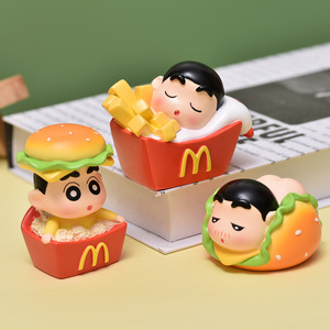 Figuras Coleccionables de Anime Yu Mo Maimen Shinzai en Caja Ciega, Adornos de Escritorio, Regalo para Fans - Product Image 3