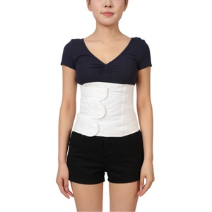 सांस लेने योग्य हाथ पेट की बिंदर सर्जरी अनुभाग संपीड़न जिराडेल गर्भावस्था पेट प्रसवोत्तर बेल्ट - Product Image 1