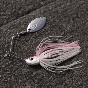 Señuelo giratorio Daiwa Parabellum, pequeño, compuesto, 3.5g 5g, para pesca de lubina en agua dulce, océano y playa - Product Image 3