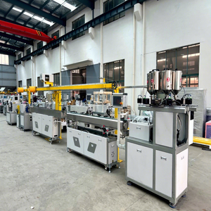 Máquina de Producción de Impresoras 3D de un Solo Tornillo Accionada por Motor para PVC y ABS, Alta Productividad, Ahorro de Energía, Automática - Product Image 1